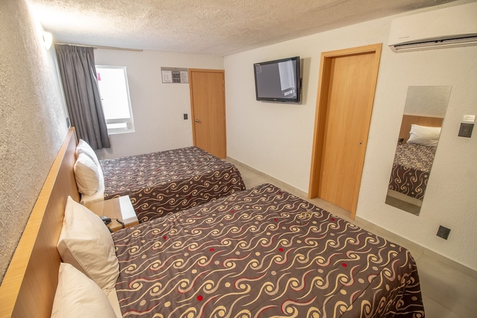 Imagen de la habitación del Hotel Emperador Centro Guadalajara Y Remodelado. Foto 7