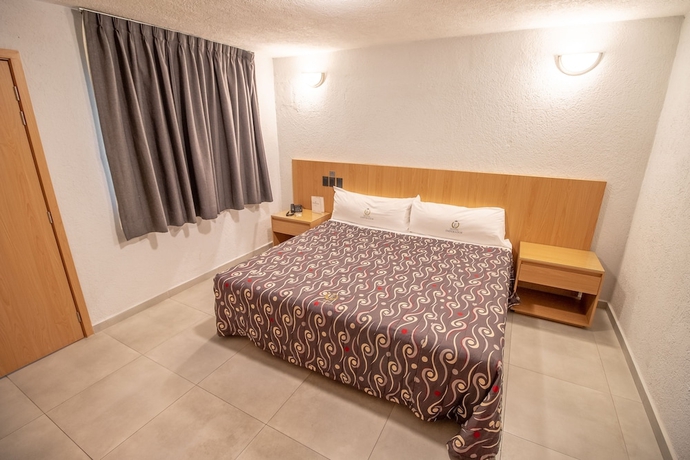 Imagen de la habitación del Hotel Emperador Centro Guadalajara Y Remodelado. Foto 10