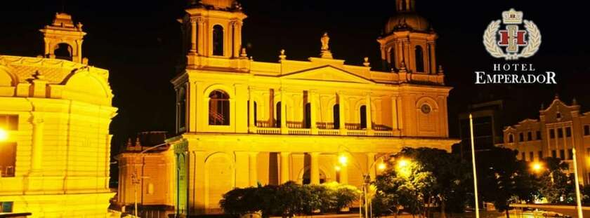 Imagen general del Hotel Emperador, Chiclayo. Foto 3