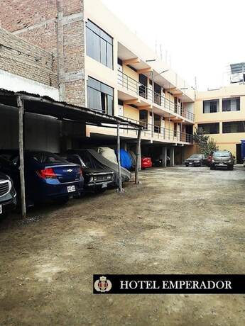 Imagen general del Hotel Emperador, Chiclayo. Foto 4