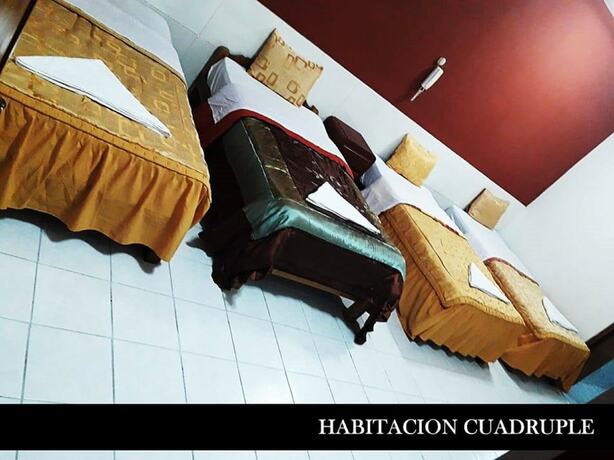 Imagen general del Hotel Emperador, Chiclayo. Foto 1