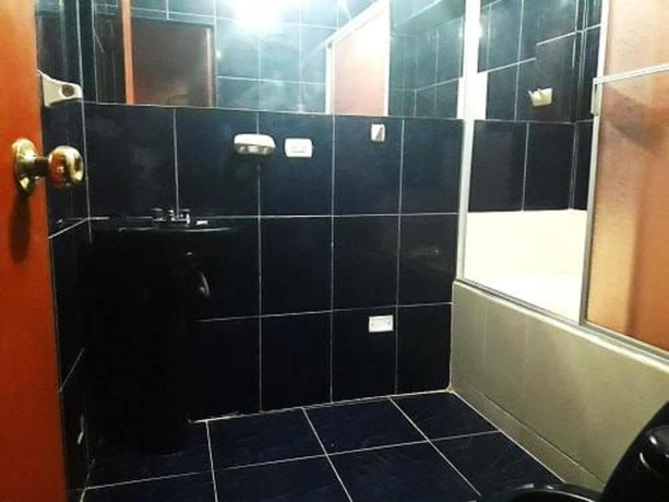 Imagen de la habitación del Hotel Emperador, Chiclayo. Foto 7