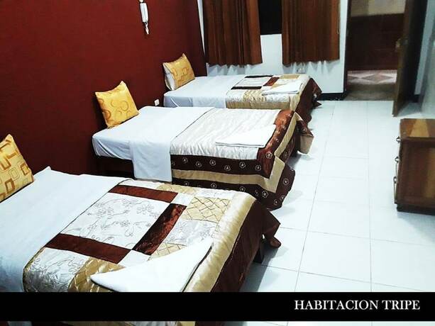 Imagen de la habitación del Hotel Emperador, Chiclayo. Foto 10