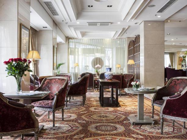 Imagen de los interiores del Hotel Emperador, Gran V&iacute;a. Foto 17
