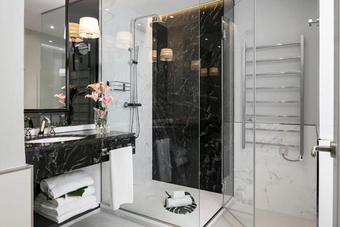 Imagen de la habitación del Hotel Emperador, Gran V&iacute;a. Foto 6