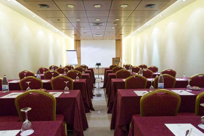 Imagen de los interiores del Hotel Emperador, Gran V&iacute;a. Foto 14