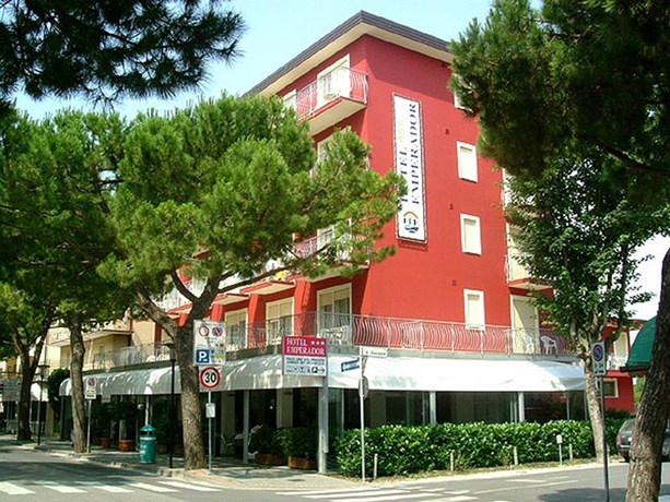 Imagen general del Hotel Emperador, Lido Di Jesolo. Foto 8