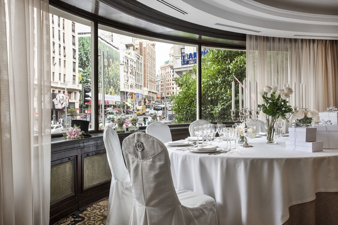 Imagen de los interiores del Hotel Emperador, Madrid. Foto 12