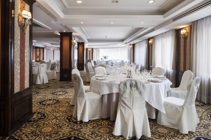 Imagen de los interiores del Hotel Emperador, Madrid. Foto 13