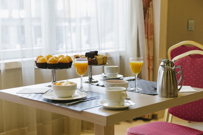 Imagen del bar/restaurante del Hotel Emperador, Madrid. Foto 5