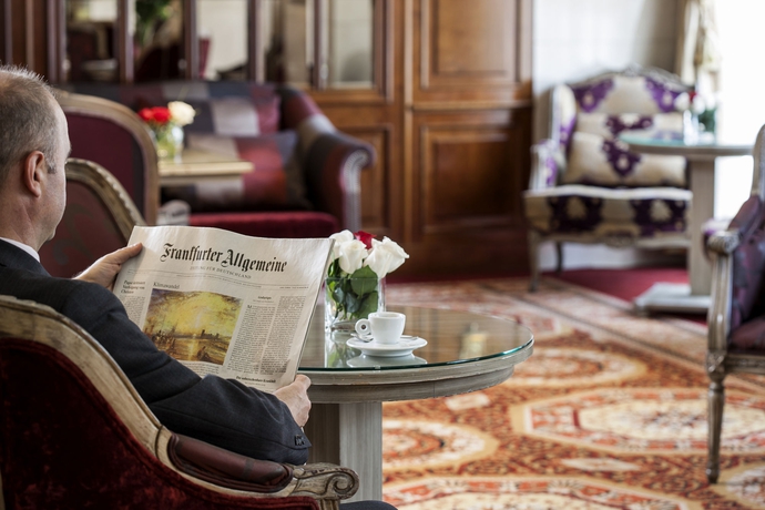 Imagen de los interiores del Hotel Emperador, Madrid. Foto 15