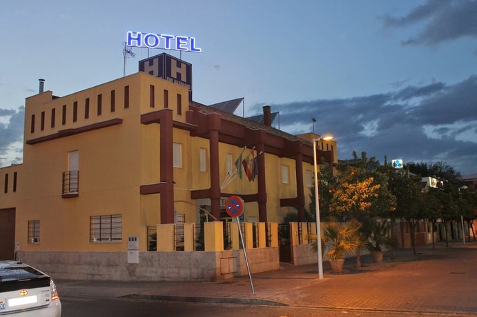 Imagen general del Hotel Emperador Maximiano Herculeo. Foto 2