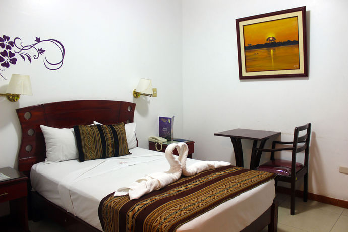 Imagen de la habitación del Hotel Emperador Terraza. Foto 5