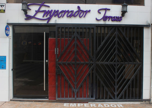 Imagen de los interiores del Hotel Emperador Terraza. Foto 15