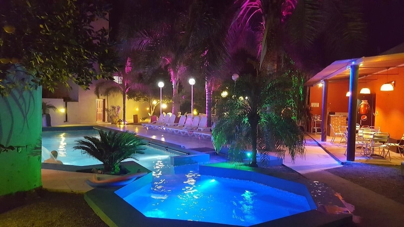 Imagen de la piscina del Hotel Emperatriz. Foto 6