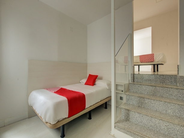 Imagen de la habitación del Hotel Emperatriz I. Foto 10