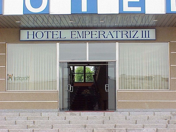 Imagen general del Hotel Emperatriz III. Foto 1