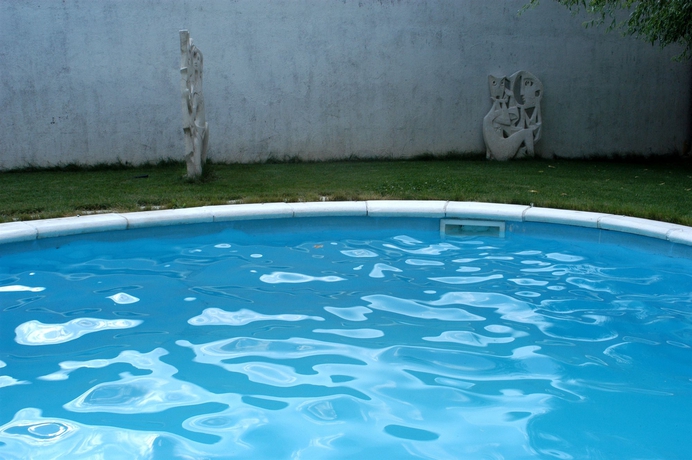 Imagen de la piscina del Hotel Emperatriz III. Foto 13