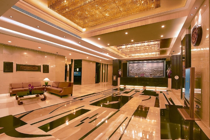 Imagen de los interiores del Hotel Emperor, Centro de Macao. Foto 12