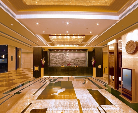 Imagen de los interiores del Hotel Emperor, Centro de Macao. Foto 13
