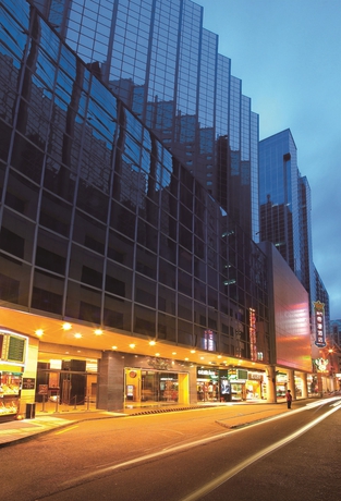 Imagen general del Hotel Emperor, Centro de Macao. Foto 1