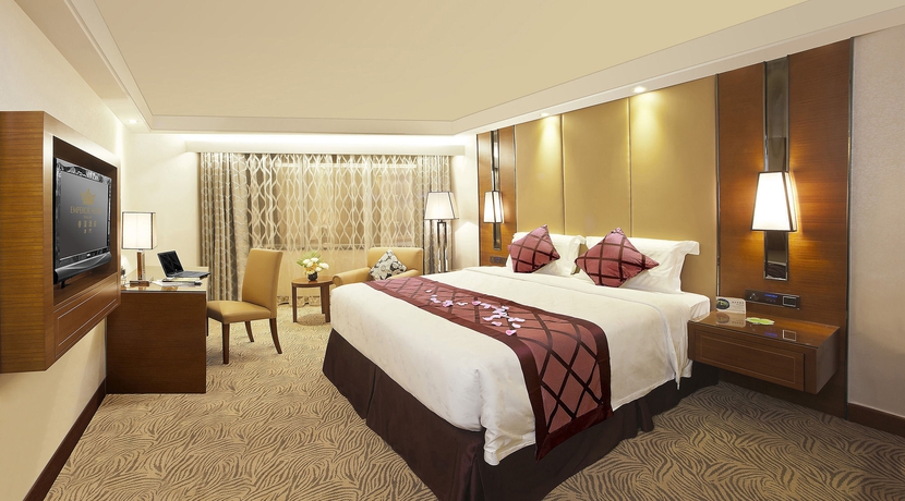 Imagen de la habitación del Hotel Emperor, Centro de Macao. Foto 5