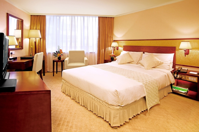 Imagen de la habitación del Hotel Emperor, Centro de Macao. Foto 6