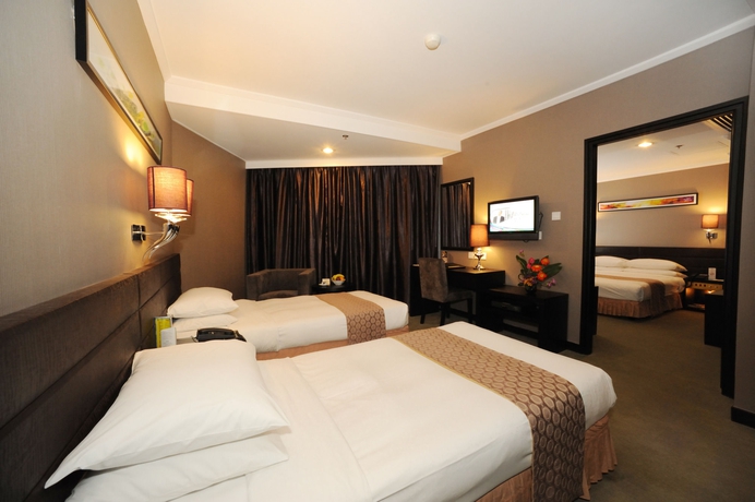 Imagen de la habitación del Hotel Emperor, Centro de Macao. Foto 8