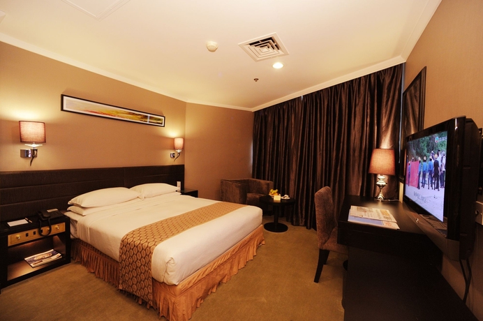 Imagen de la habitación del Hotel Emperor, Centro de Macao. Foto 9