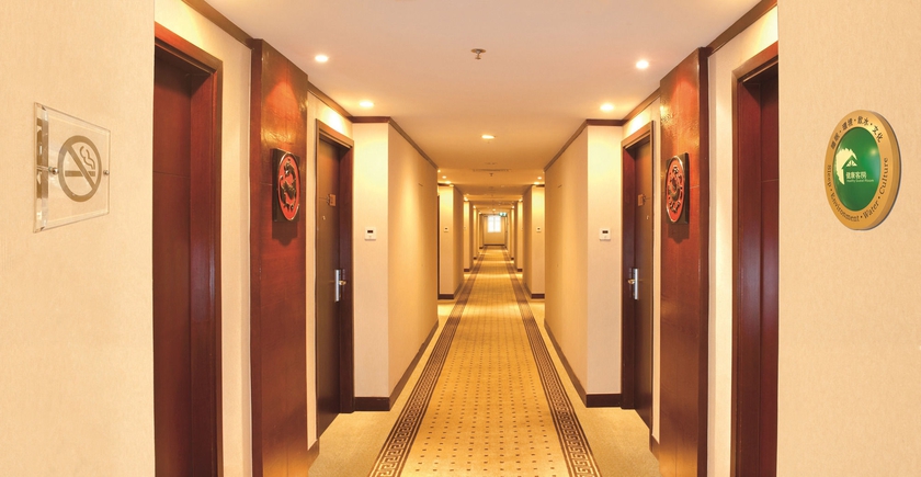 Imagen de la habitación del Hotel Emperor, Centro de Macao. Foto 10