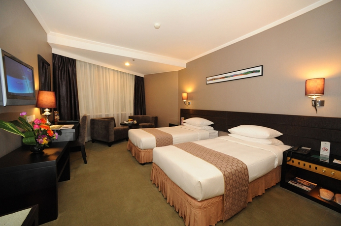 Imagen de la habitación del Hotel Emperor, Centro de Macao. Foto 11