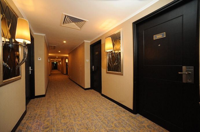 Imagen de los interiores del Hotel Emperor, Centro de Macao. Foto 15