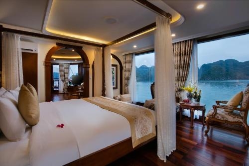 Imagen general del Hotel Emperor Cruise Ha Long. Foto 2