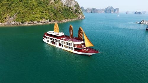 Imagen general del Hotel Emperor Cruise Ha Long. Foto 3