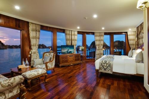 Imagen general del Hotel Emperor Cruise Ha Long. Foto 4