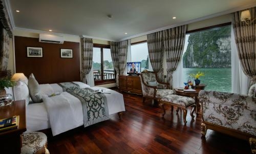 Imagen general del Hotel Emperor Cruise Ha Long. Foto 5