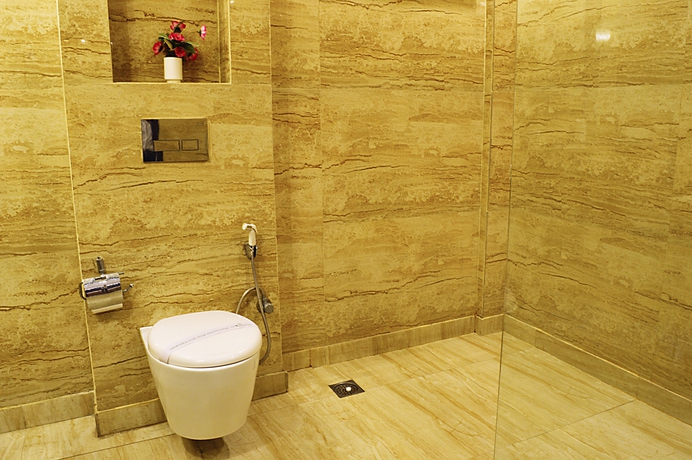 Imagen de la habitación del Hotel Emperor Palms At Karol Bagh. Foto 4