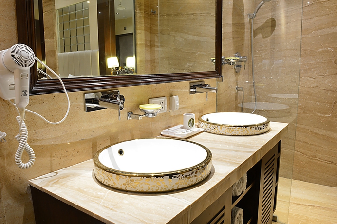 Imagen de la habitación del Hotel Emperor Palms At Karol Bagh. Foto 5