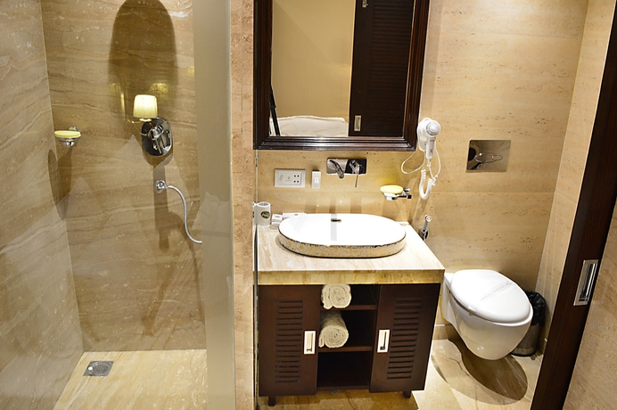Imagen de la habitación del Hotel Emperor Palms At Karol Bagh. Foto 13