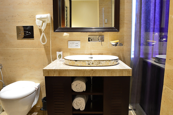 Imagen de la habitación del Hotel Emperor Palms At Karol Bagh. Foto 14