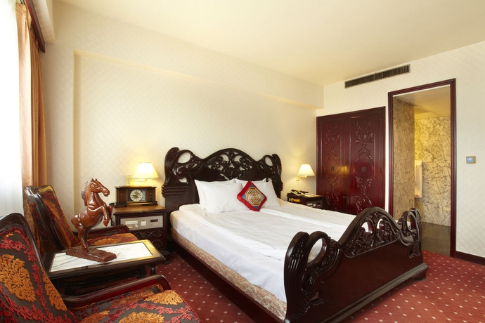 Imagen de la habitación del Hotel Emperor, Taipei. Foto 5