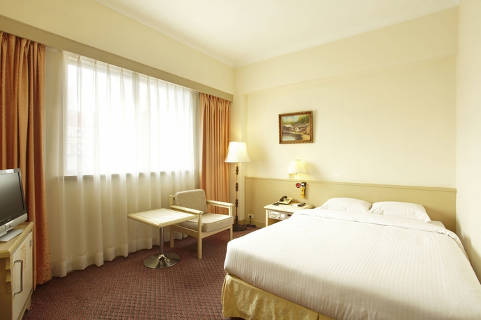 Imagen de la habitación del Hotel Emperor, Taipei. Foto 6