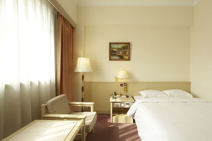 Imagen de la habitación del Hotel Emperor, Taipei. Foto 7