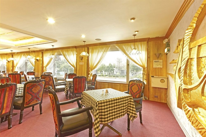 Imagen del bar/restaurante del Hotel Emperor, Taipei. Foto 3