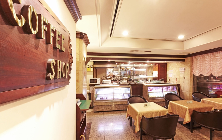 Imagen del bar/restaurante del Hotel Emperor, Taipei. Foto 4