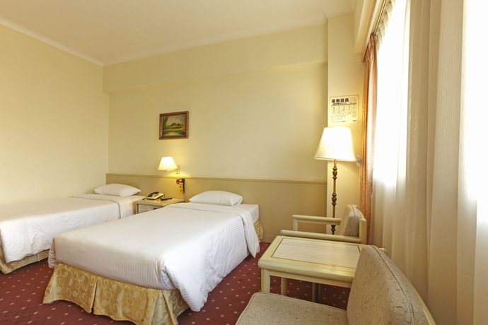 Imagen de la habitación del Hotel Emperor, Taipei. Foto 10