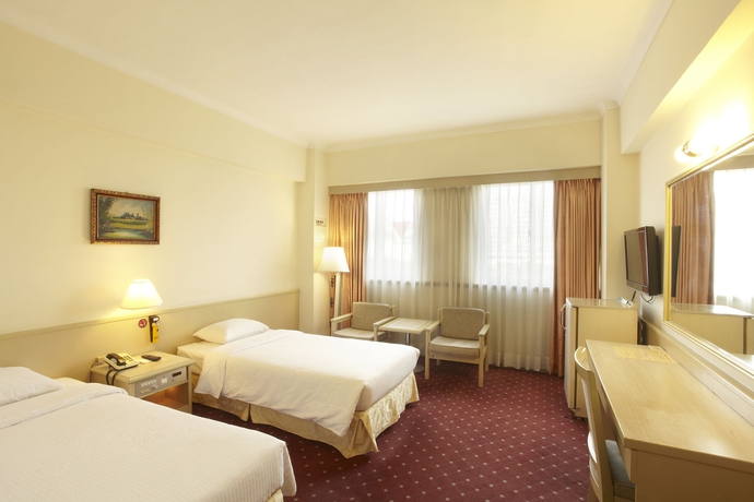 Imagen de la habitación del Hotel Emperor, Taipei. Foto 13