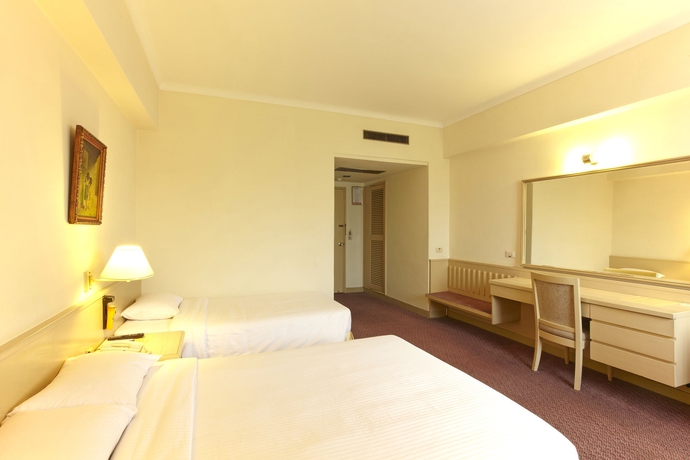 Imagen de la habitación del Hotel Emperor, Taipei. Foto 14