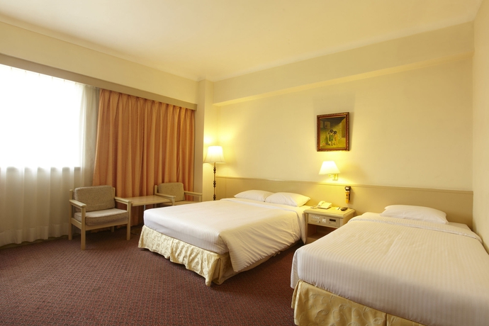 Imagen de la habitación del Hotel Emperor, Taipei. Foto 15