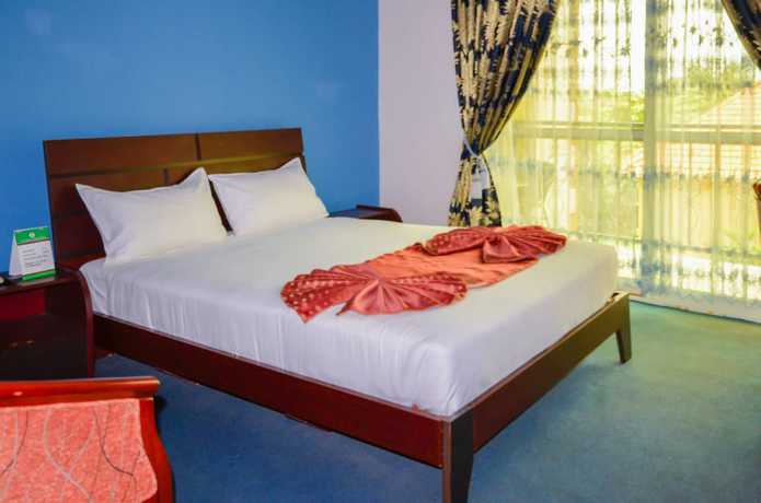 Imagen de la habitación del Hotel Emperors. Foto 12